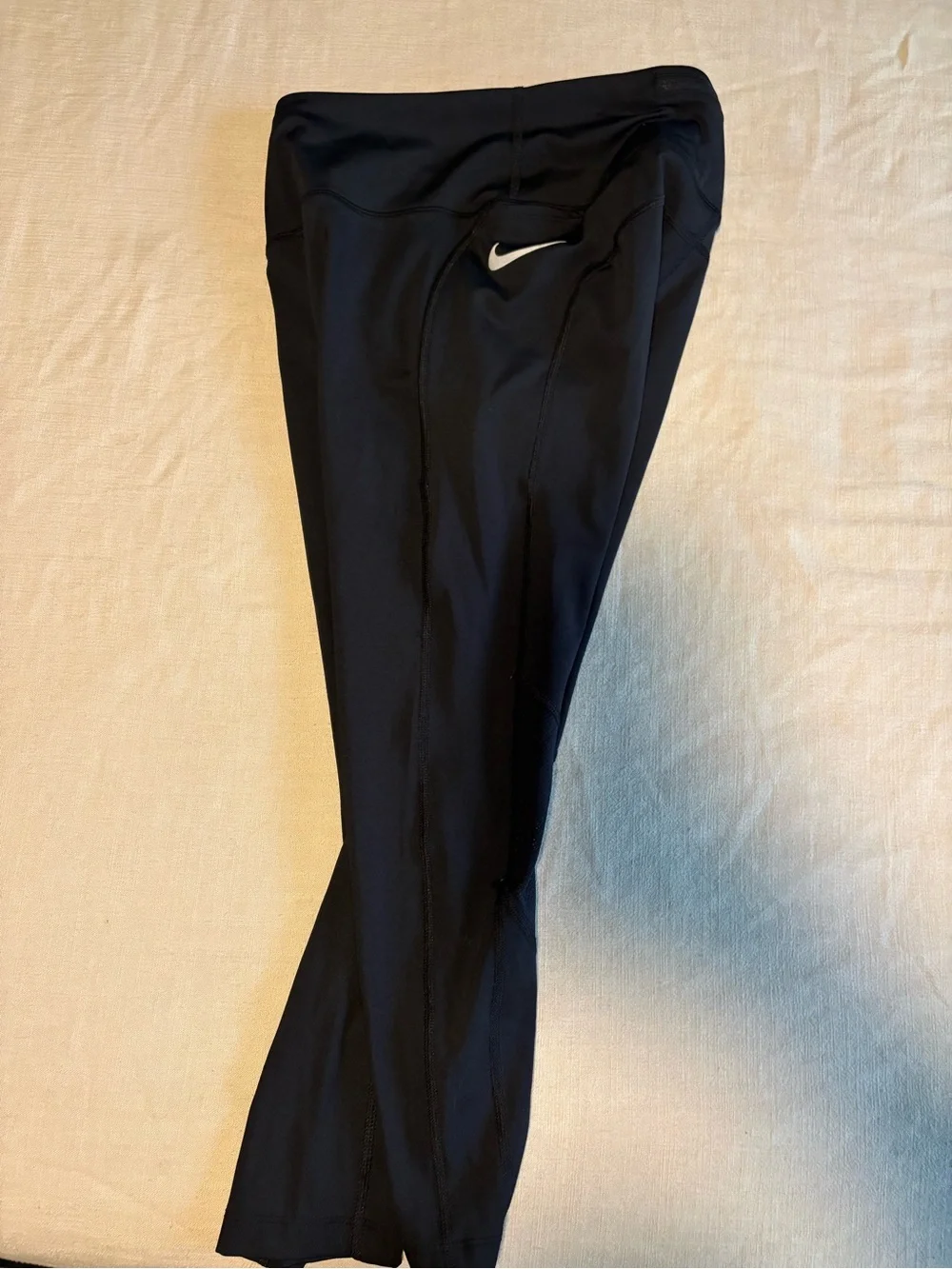 Nike Black Women's High-Waist Leggings